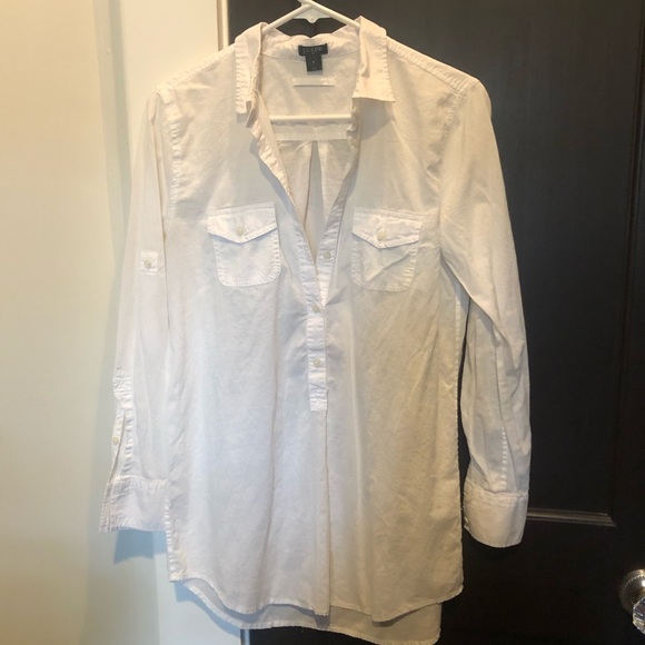 J Crew Swim cover up - Picture 1 of 1